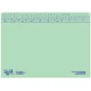 074003CGTC-PK25-Tidy Files A4 Executive Medium Weight File With Tri-Clip Green - Pack 25