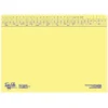 Tidy Files A4 Executive Medium Weight File With Tri-Clip Green - Pack 25