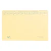 Tidy Files A4 Executive Medium Weight File With Kwik-Fix Blue - Pack 25