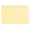 Tidy Files A4 Executive Medium Weight File With Tri-Clip Green - Pack 25