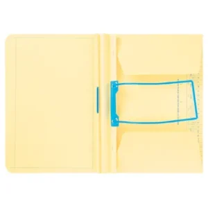 074011-PK25-Tidy Files A4 Executive Expanda File Dispo Clip Cream - Pack 25 (2)