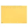 Tidy Files A4 Executive Medium Weight File With Tri-Clip Pink - Pack 25