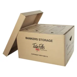 080115-Tidy Files Foolscap Bankers Storage Box Kraft (1)