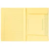 44300-PK25-Tidy Files A4 Economy Heavy Duty With Flap Cream - Pack 25