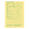 Tidy Files A4 Economy Paediatrician File Cream - Pack 25