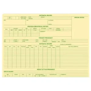44750-PK25-Tidy Files A4 Economy Gynaecological Medical File Cream - Pack 25 (3)