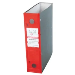 AF08-Tidy Files Lever Arch Adaptafile Red (1)