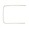 SDS File Fasteners 80mm Silver 50s