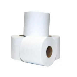 Toilet Paper Virgin 1 Ply Each