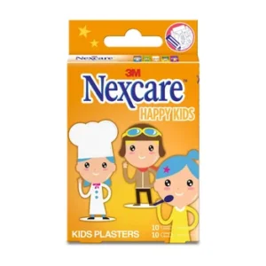 Nexcare Happy Kids Plasters Professions 20s