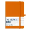 SDS A5 Journal Quad 192 Page Black