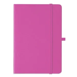 SDS A5 Journal Ruled 192 Page Solid Pink (4)