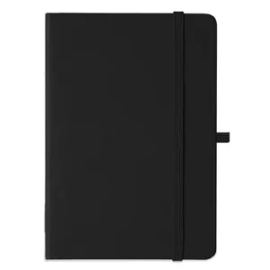 SDS A5 Journal Unruled 192 Page Black (4)