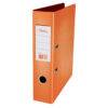 Treeline A4 Lever Arch File Polyprop 70mm Yellow