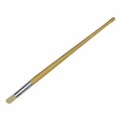 Artist Paint Brush Long Handle Synthetic Round Size 10