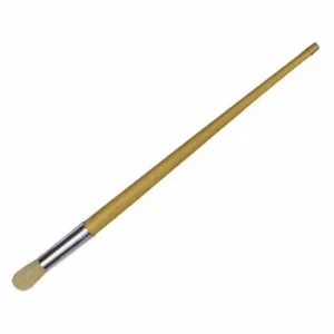 Artist Paint Brush Long Handle Synthetic Round Size 11