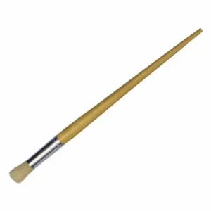 Artist Paint Brush Long Handle Synthetic Round Size 12