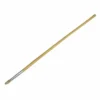 Artist Paint Brush Long Handle Synthetic Round Size 1