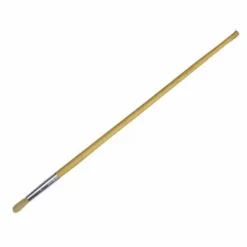 Artist Paint Brush Long Handle Synthetic Round Size 5