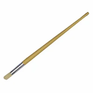 Artist Paint Brush Long Handle Synthetic Round Size 9