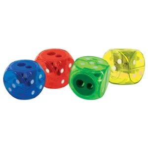 Treeline 2 Hole Dice Sharpeners Display Box 12 (2)