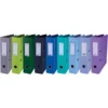 Treeline A4 Lever Arch File PVC 70mm Pink