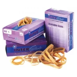 Nexx Rubber Bands Assorted Sizes 100g