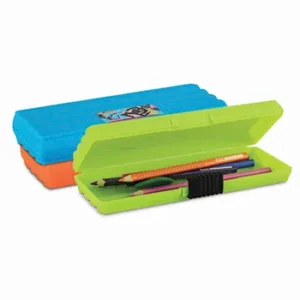 B9715 - Bantex McCasey 1 Pencil Box 230 x 97 x 35mm Assorted (3)