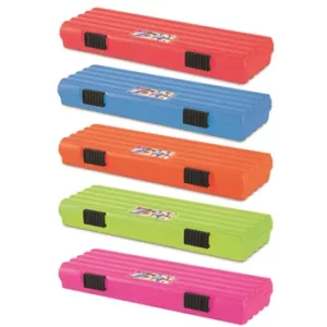 B9716 - Bantex McCasey 2 Pencil Box 335 x 115 x 43mm Assorted (1)