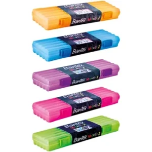 B9716 - Bantex McCasey 2 Pencil Box 335 x 115 x 43mm Assorted (1)_1