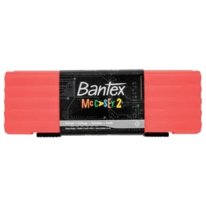 B9716 - Bantex McCasey 2 Pencil Box 335 x 115 x 43mm Assorted (2)
