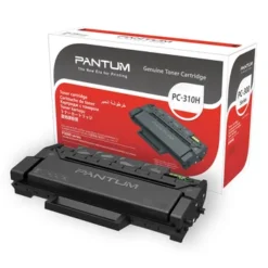 Pantum PC310H Laser Toner Cartridge Black - 6 000 Page Yield - 2