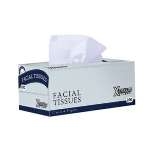 X1-0040-00 Xtreem Facial Tissues 200's