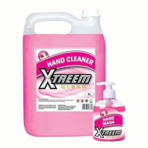 X4-0076-00-Xtreem Hand Wash Soap Cherry - 5 Litre