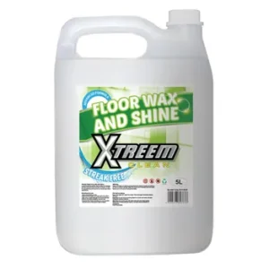 Xtreem Floor Clean Wax And Shine - 5 Litre