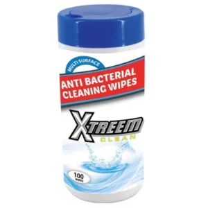X4-0117-00_01 Xtreem Disinfectant Multi Surface Cleaning Wipes 100 wipes