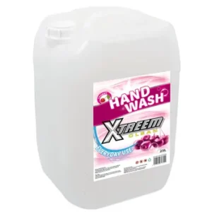 Xtreem Hand Wash Soap Cherry - 25 Litre