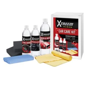 Xtreem Car Care Kit