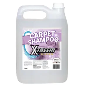 Xtreem Carpet Shampoo - 5 Litre