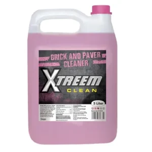 Xtreem Brick and Paver Cleaner - 5 Litre