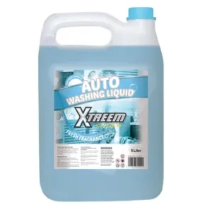 Xtreem Auto Washing Liquid Fresh Fragrance - 5 Litre