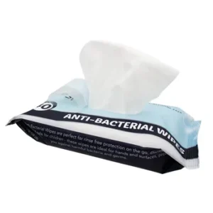 Xtreem Fragrance Free Alcohol Free Antibacterial Wet Wipes - 40 Wipes