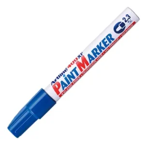 Artline EK400 Medium Point Paint Marker 2.3mm Blue (1)