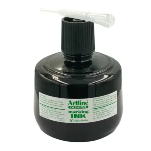 Artline ESK3 Refill Ink for Permanent Markers 330ml Black