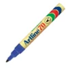 Artline EK70 Bullet Point Permanent Marker 1.5mm Black