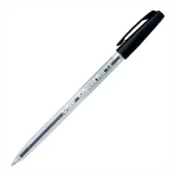 EK-8210-BLACK-Artline EK8210 Ballpoint Pen 1.0mm Black-A