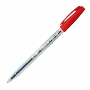 EK-8210-RED-Artline EK8210 Ballpoint Pen 1.0mm Red-B