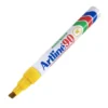 Artline EK90 Chisel Point Permanent Marker 2.5mm Green