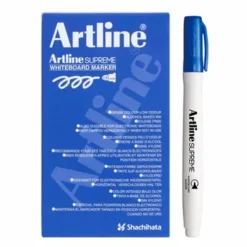 EPF-507-BLUE-Artline EPF507 Supreme Whiteboard Marker Blue-B