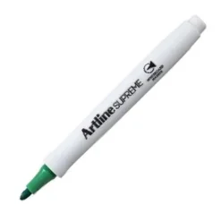 EPF-507-GREEN-Artline EPF507 Supreme Whiteboard Marker Green-A